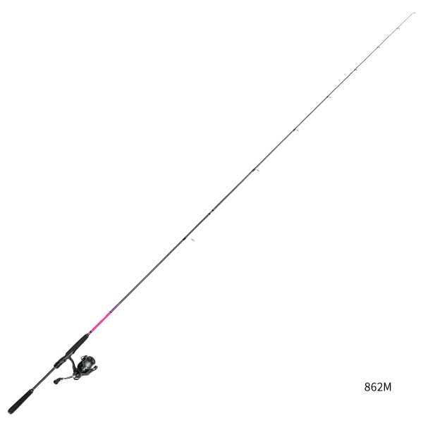 KULIA  EGING  SET【エギング入門ロッドとPEライン付リールのセット】